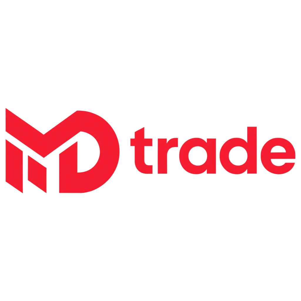 MDTrade logo